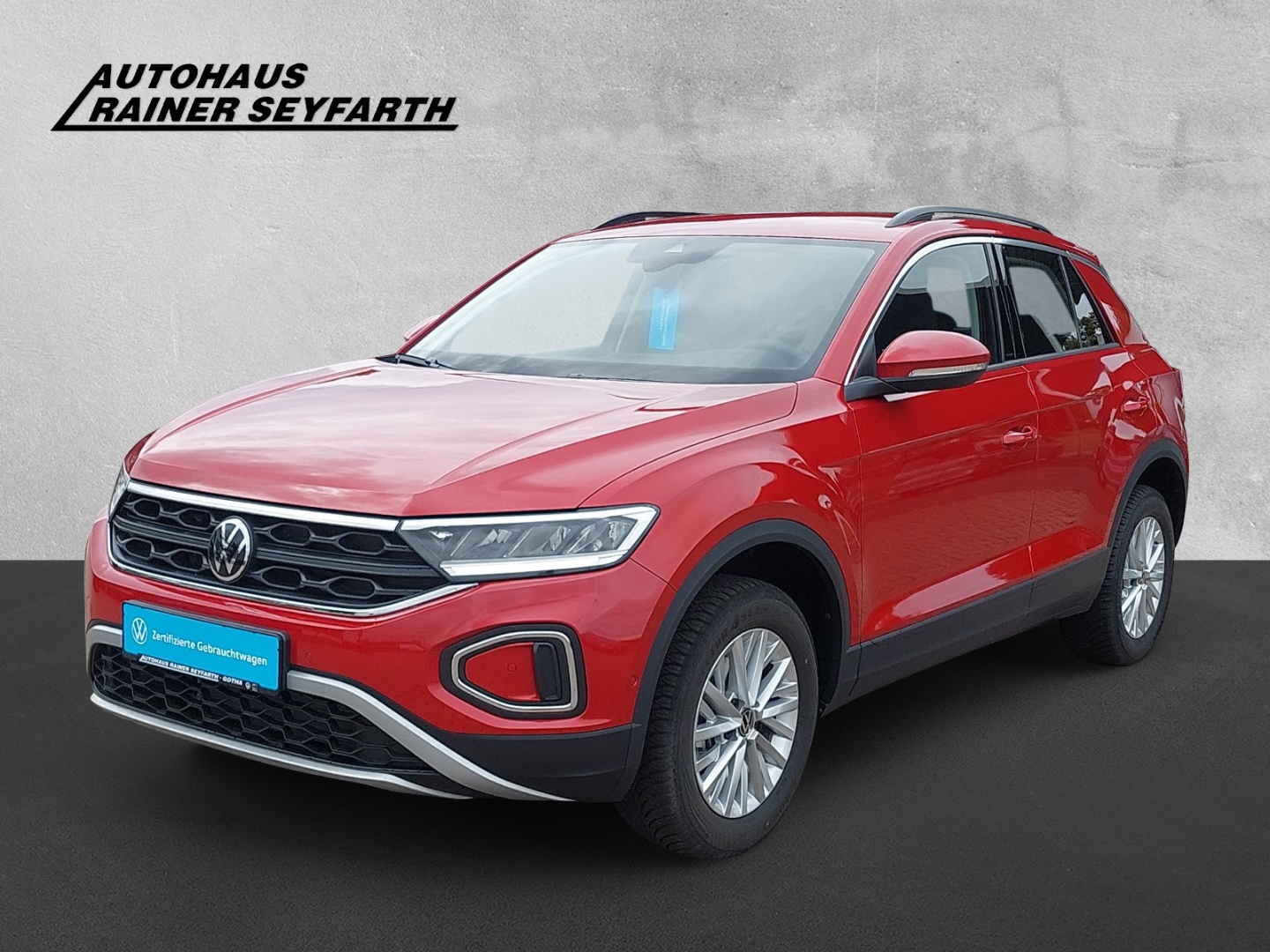 VW T-Roc