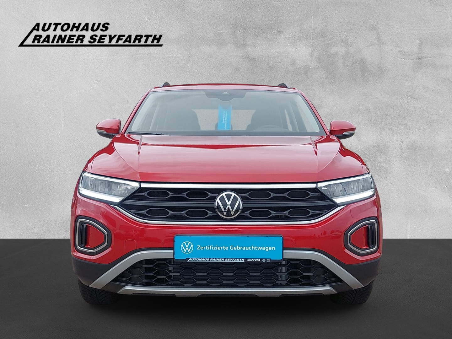 VW T-Roc