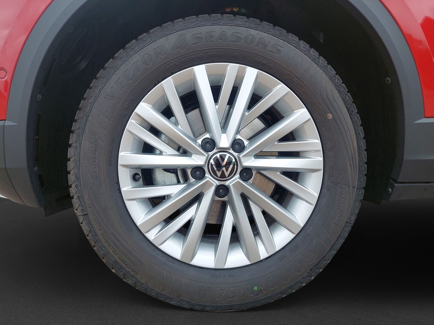 VW T-Roc