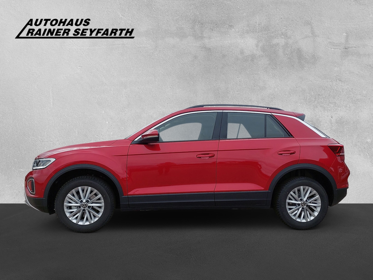 VW T-Roc