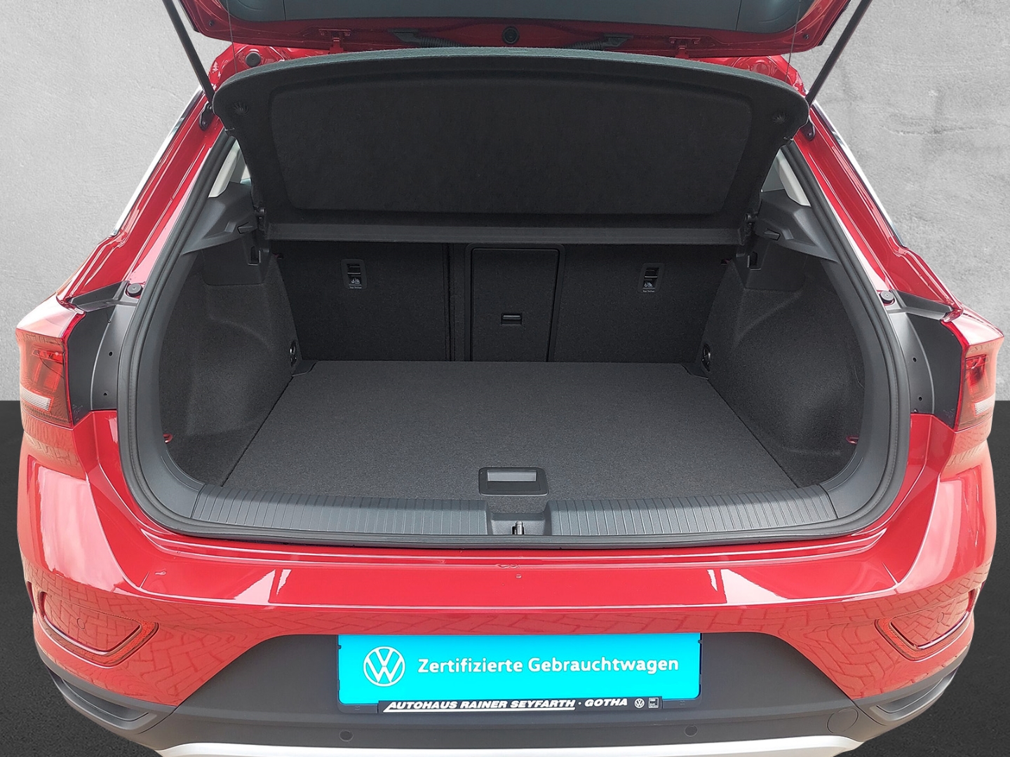 VW T-Roc