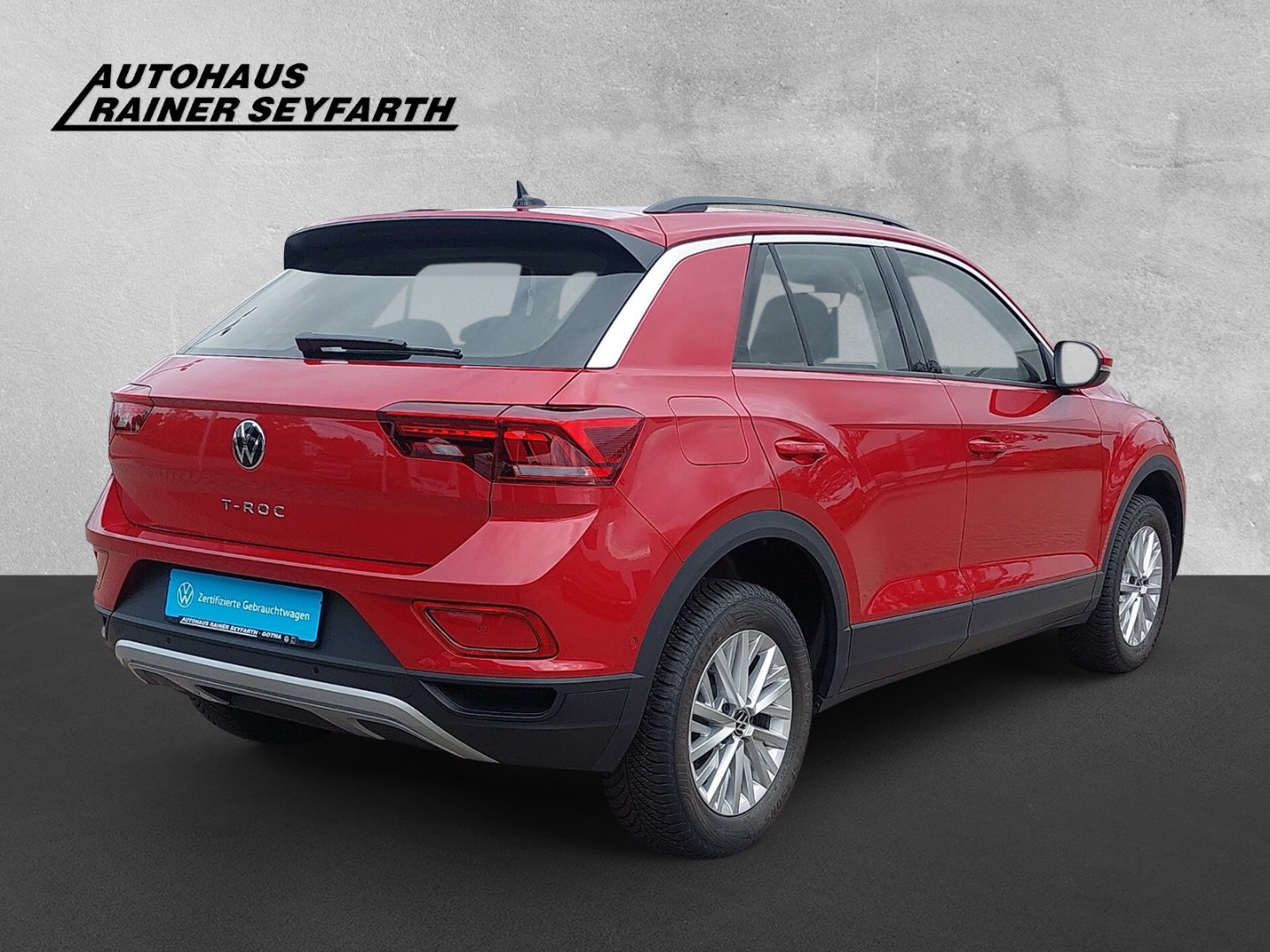 VW T-Roc
