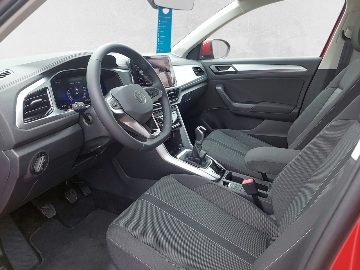 VW T-Roc