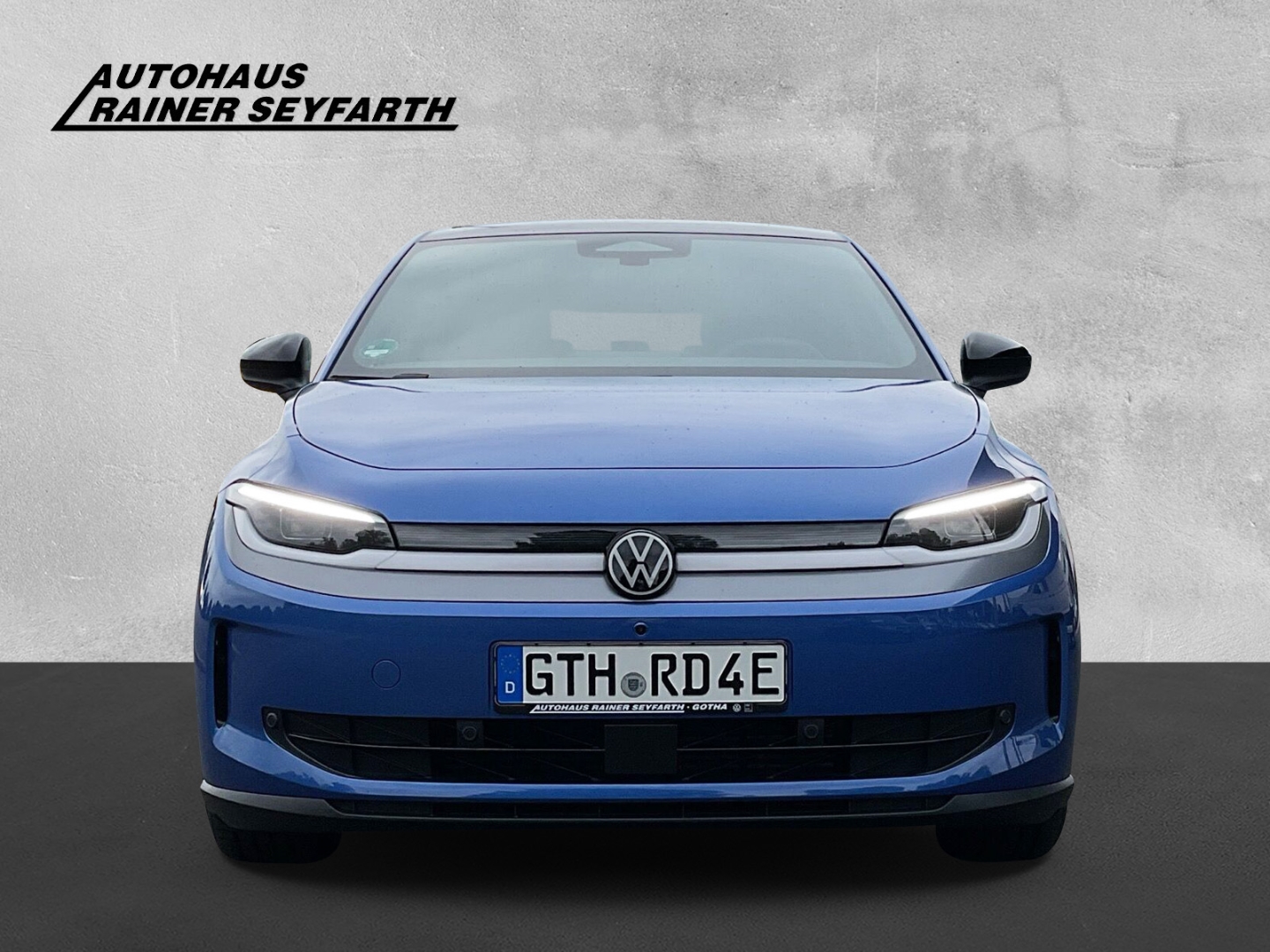 VW ID. Polo