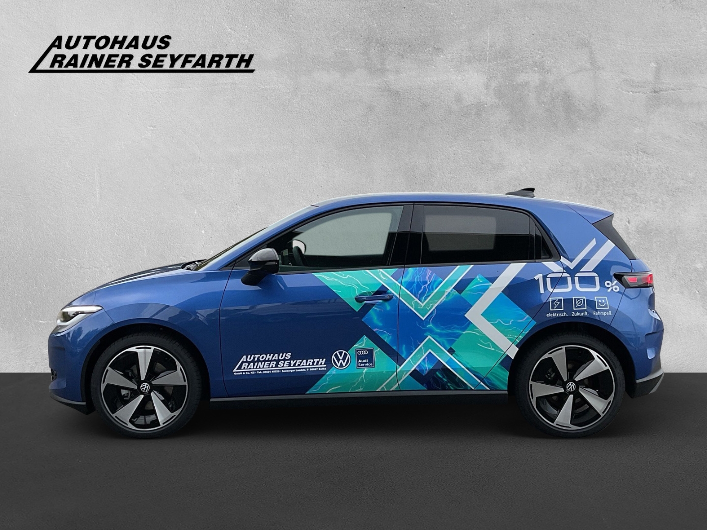 VW ID. Polo