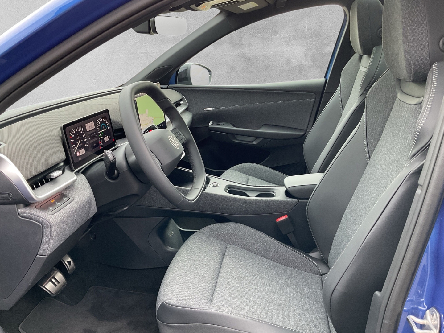 VW ID. Polo