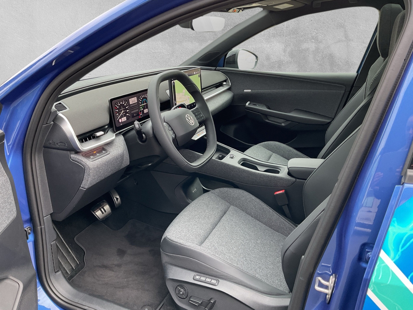 VW ID. Polo