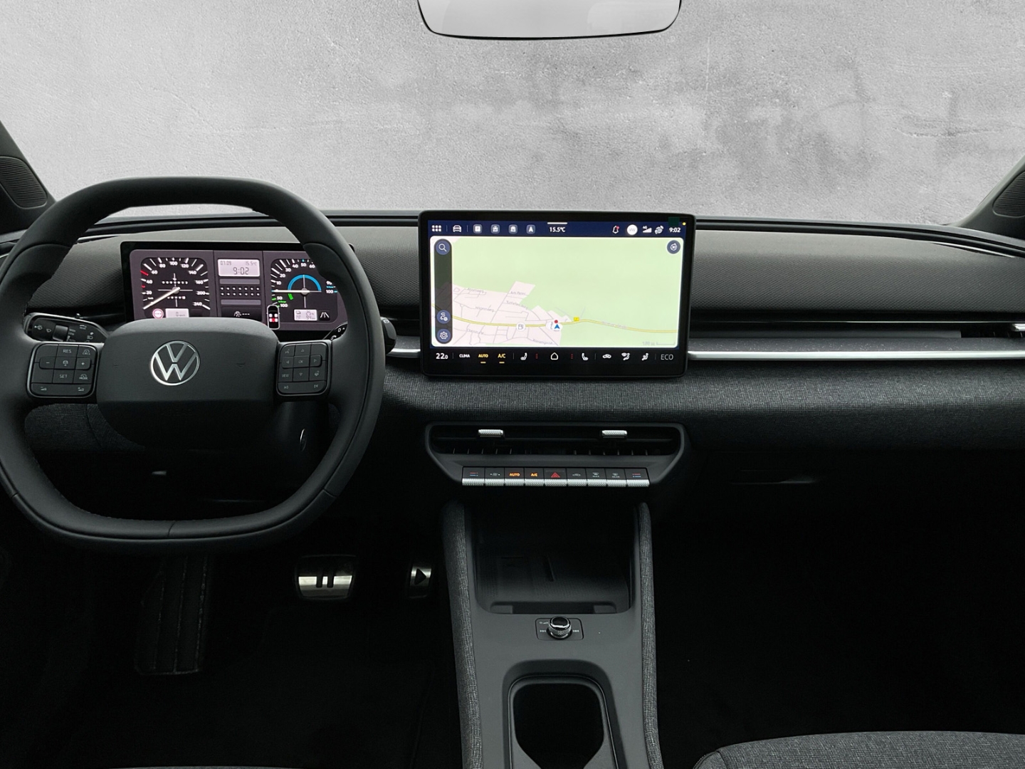 VW ID. Polo