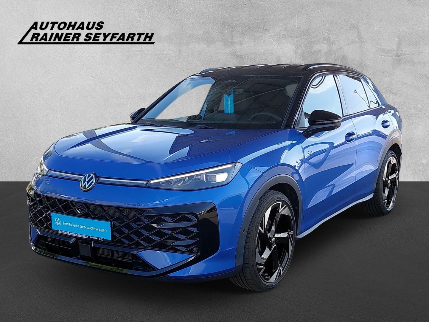 VW T-Roc