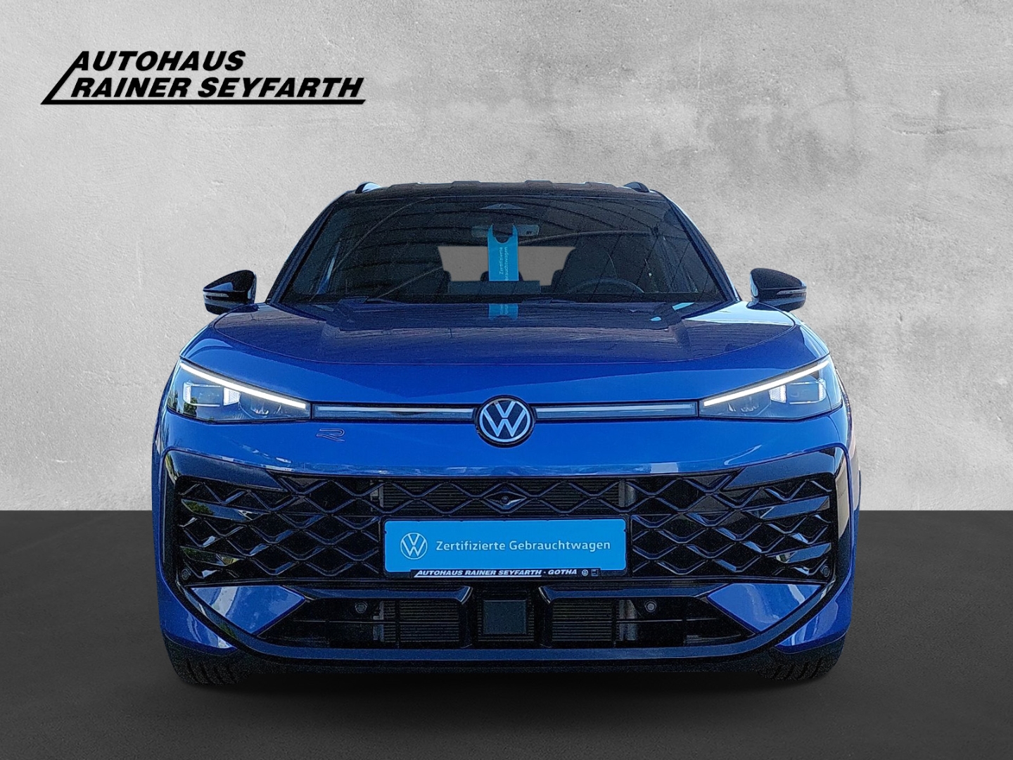 VW T-Roc