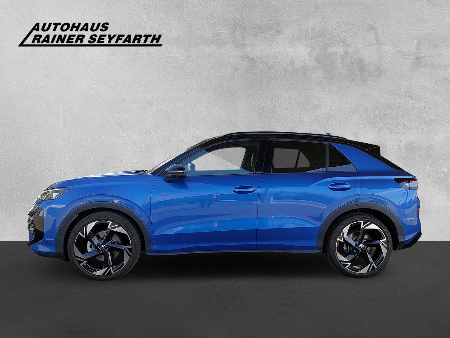 VW T-Roc
