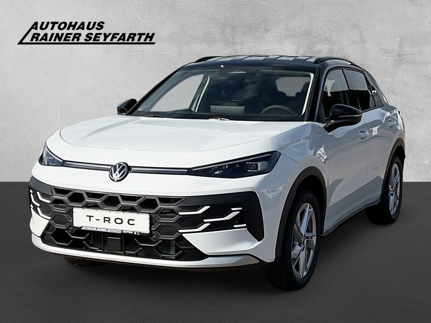 VW T-Roc