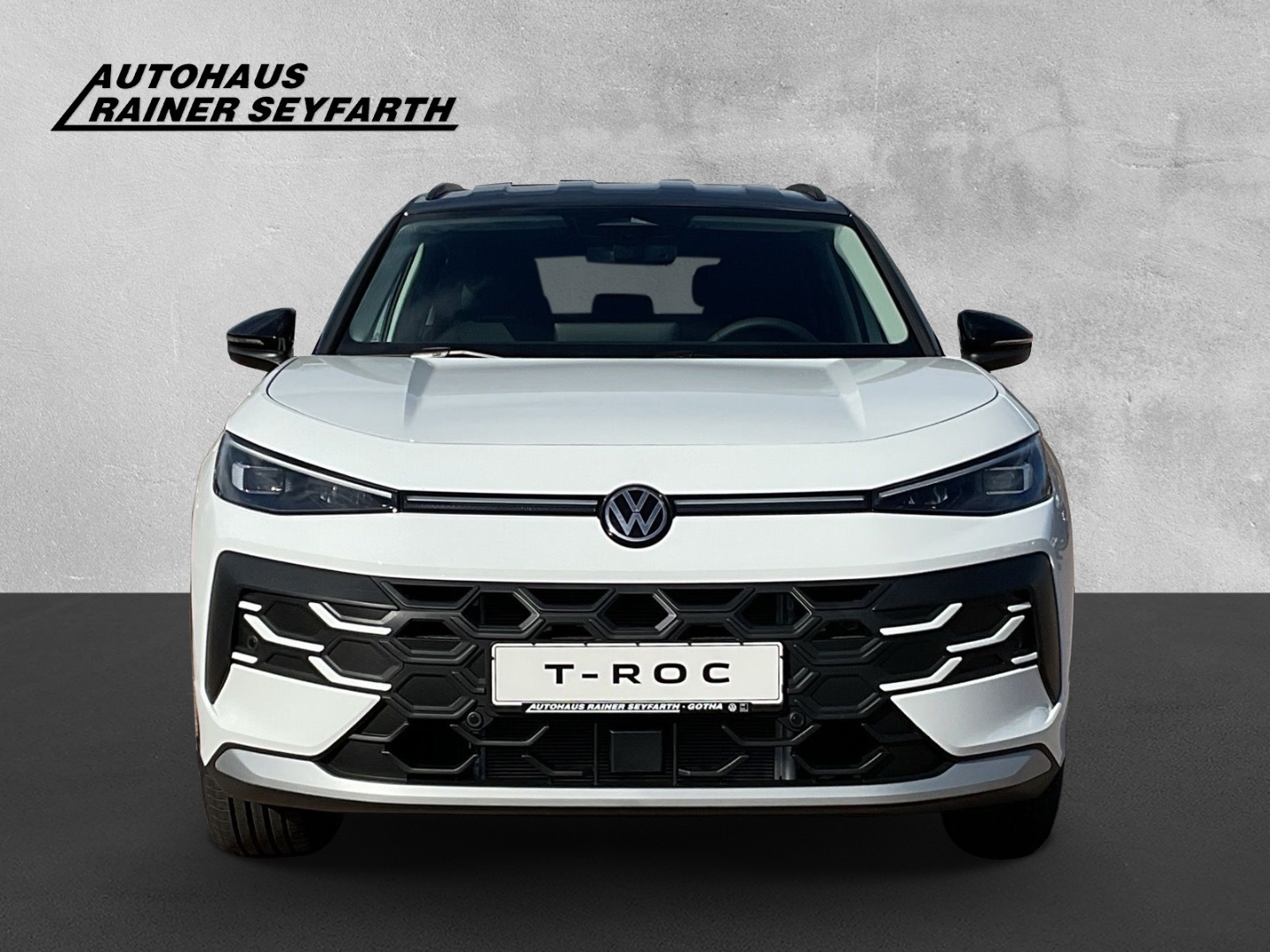 VW T-Roc