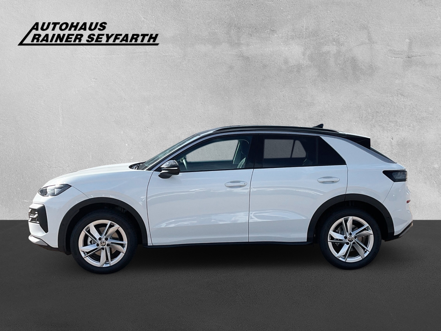 VW T-Roc