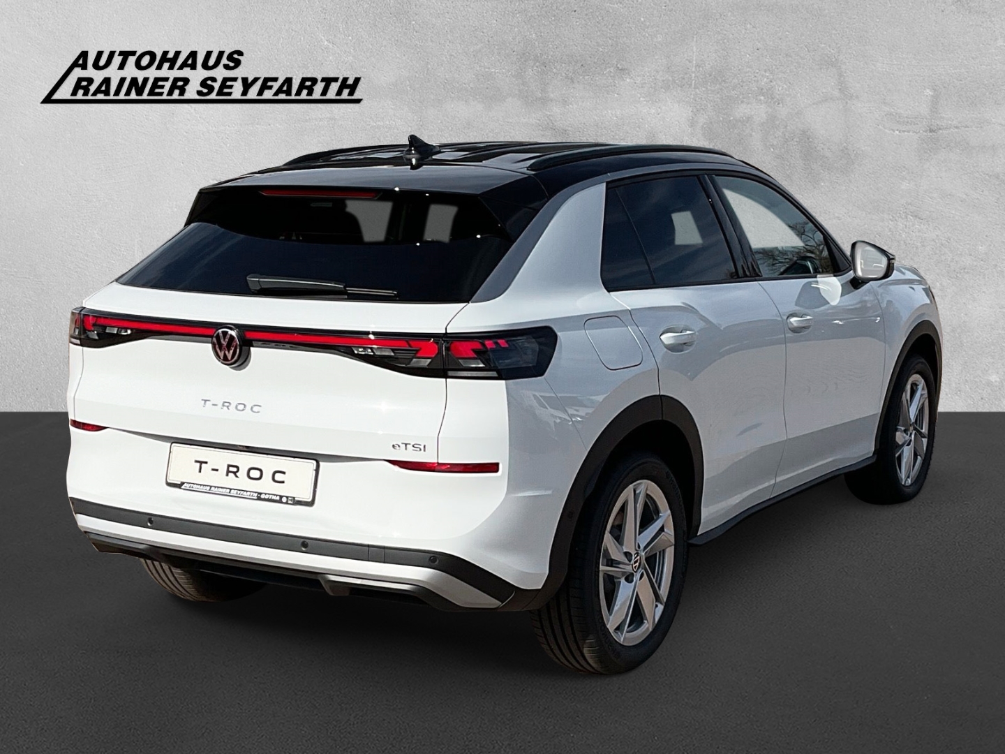 VW T-Roc