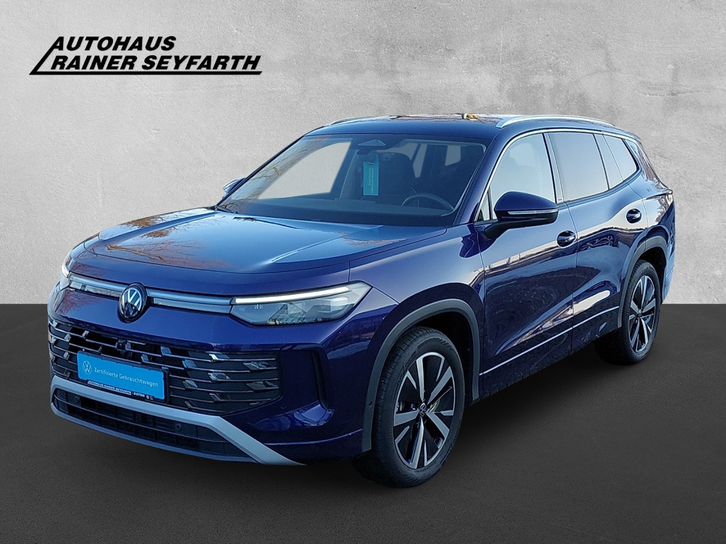 VW Tayron