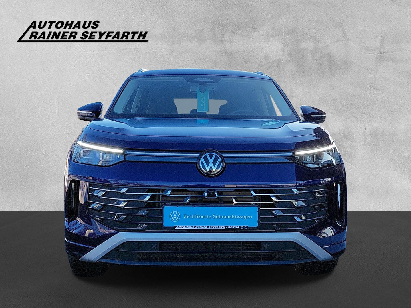 VW Tayron