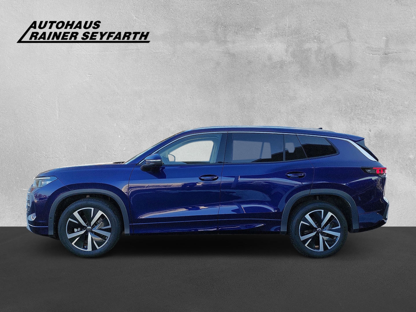 VW Tayron