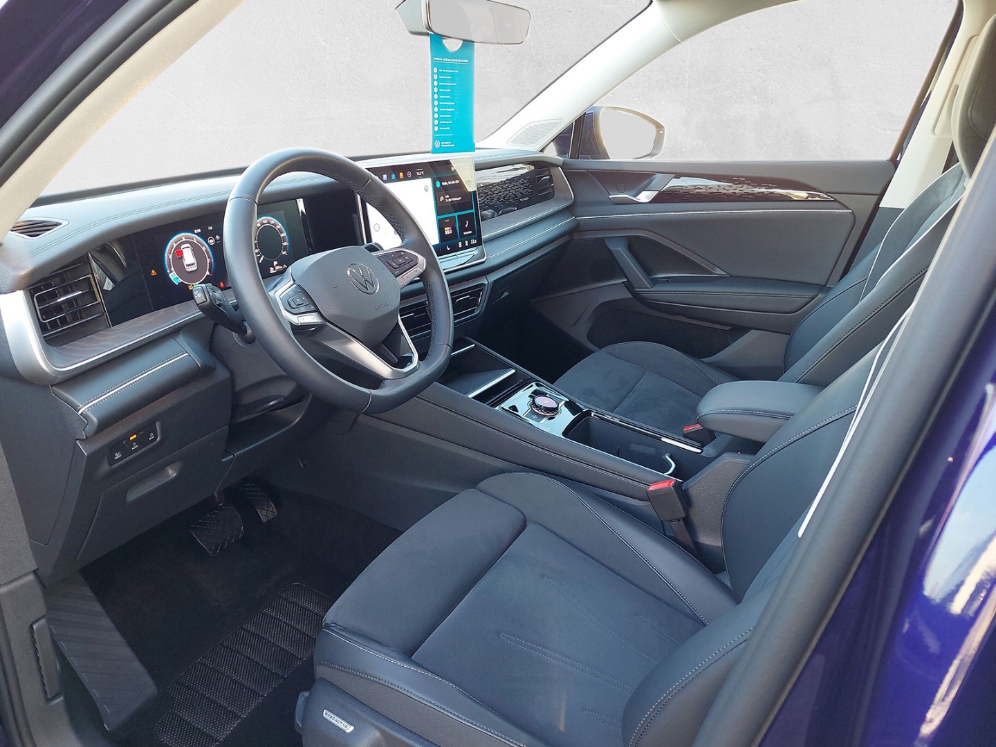 VW Tayron