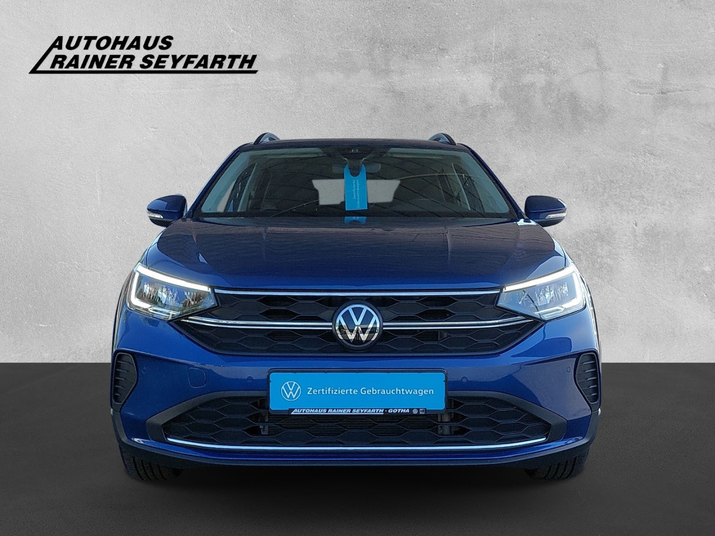 VW Taigo