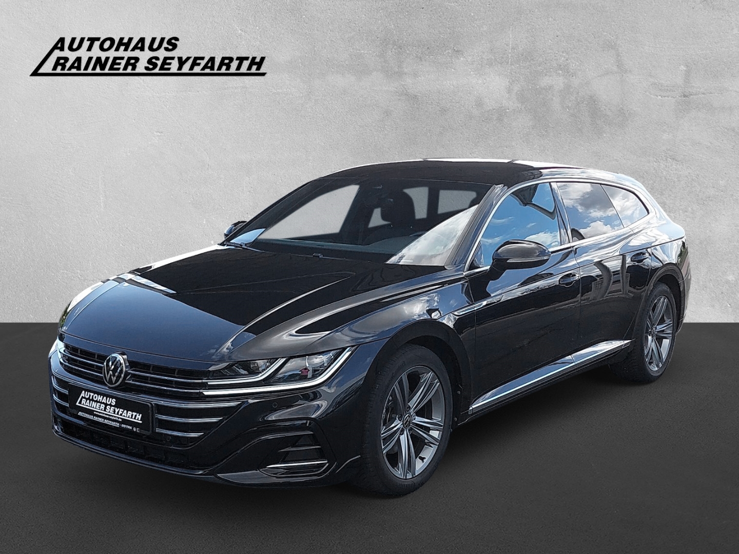 VW Arteon