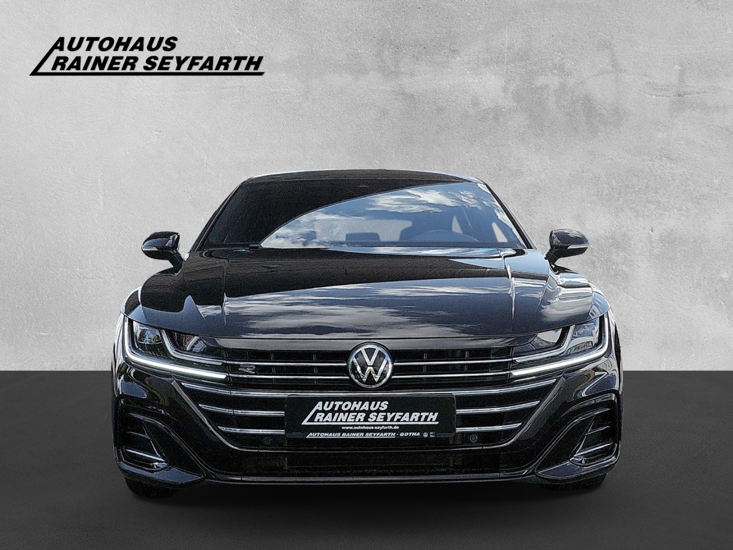 VW Arteon