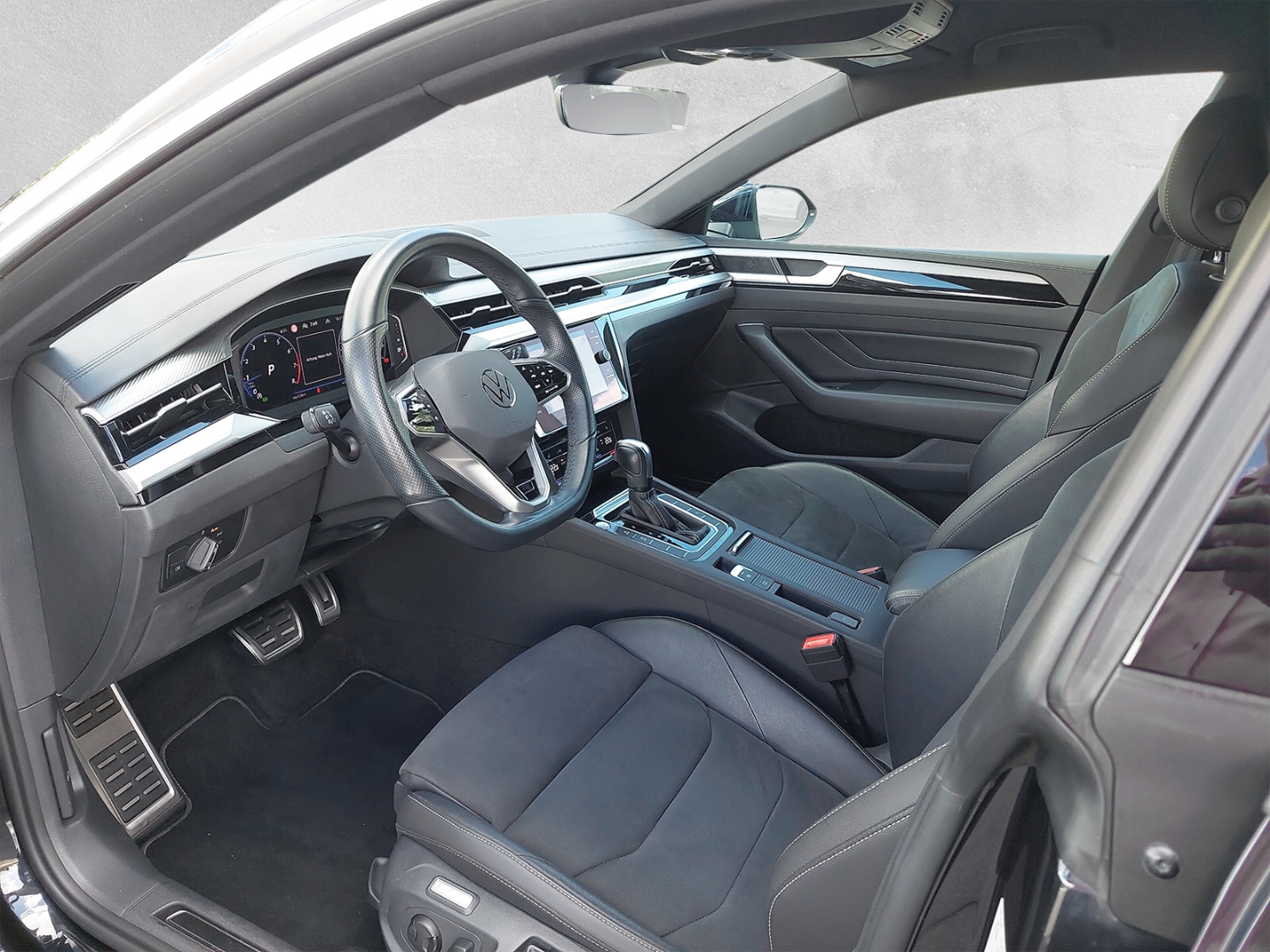 VW Arteon