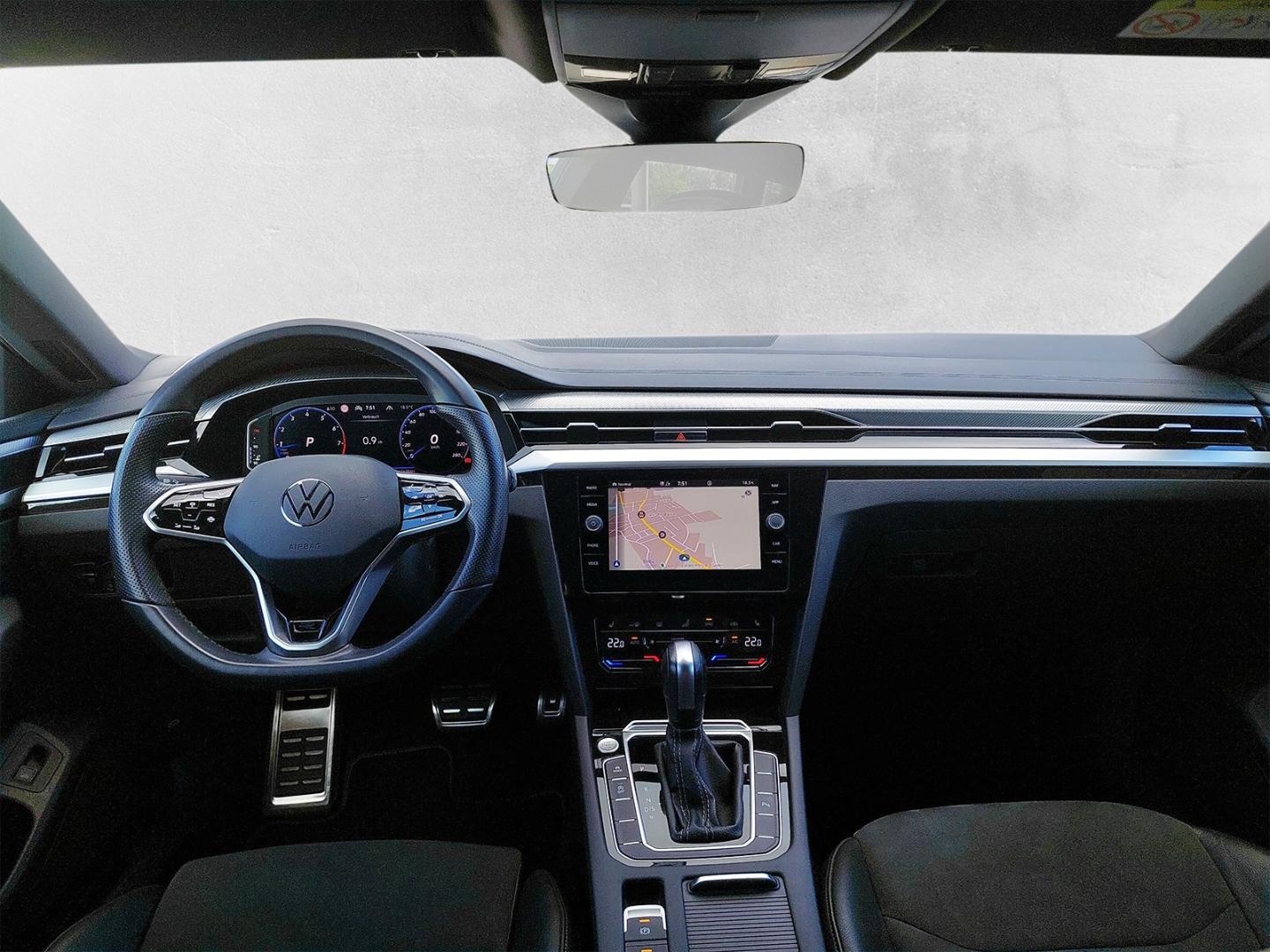 VW Arteon