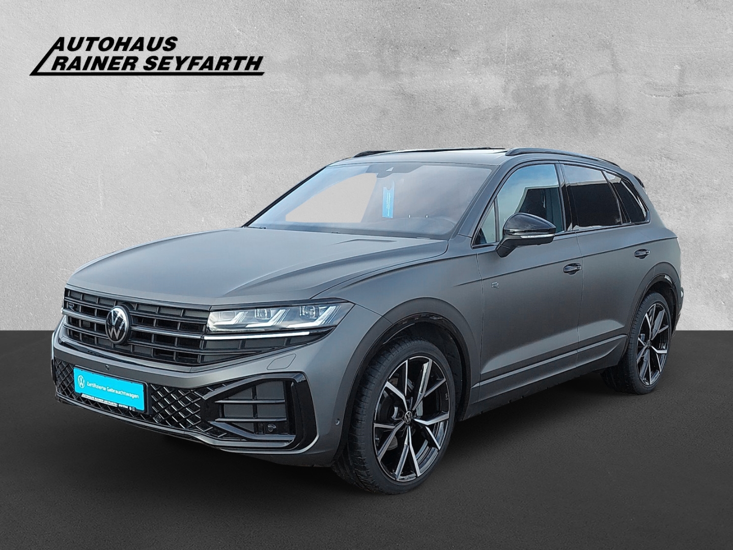 VW Touareg