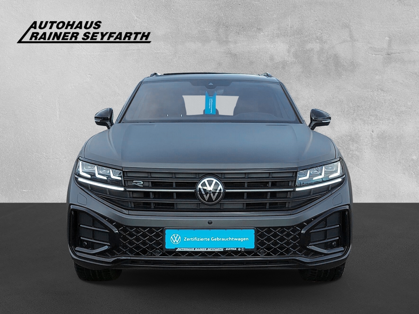 VW Touareg