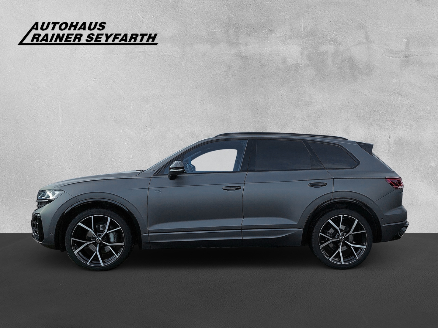 VW Touareg