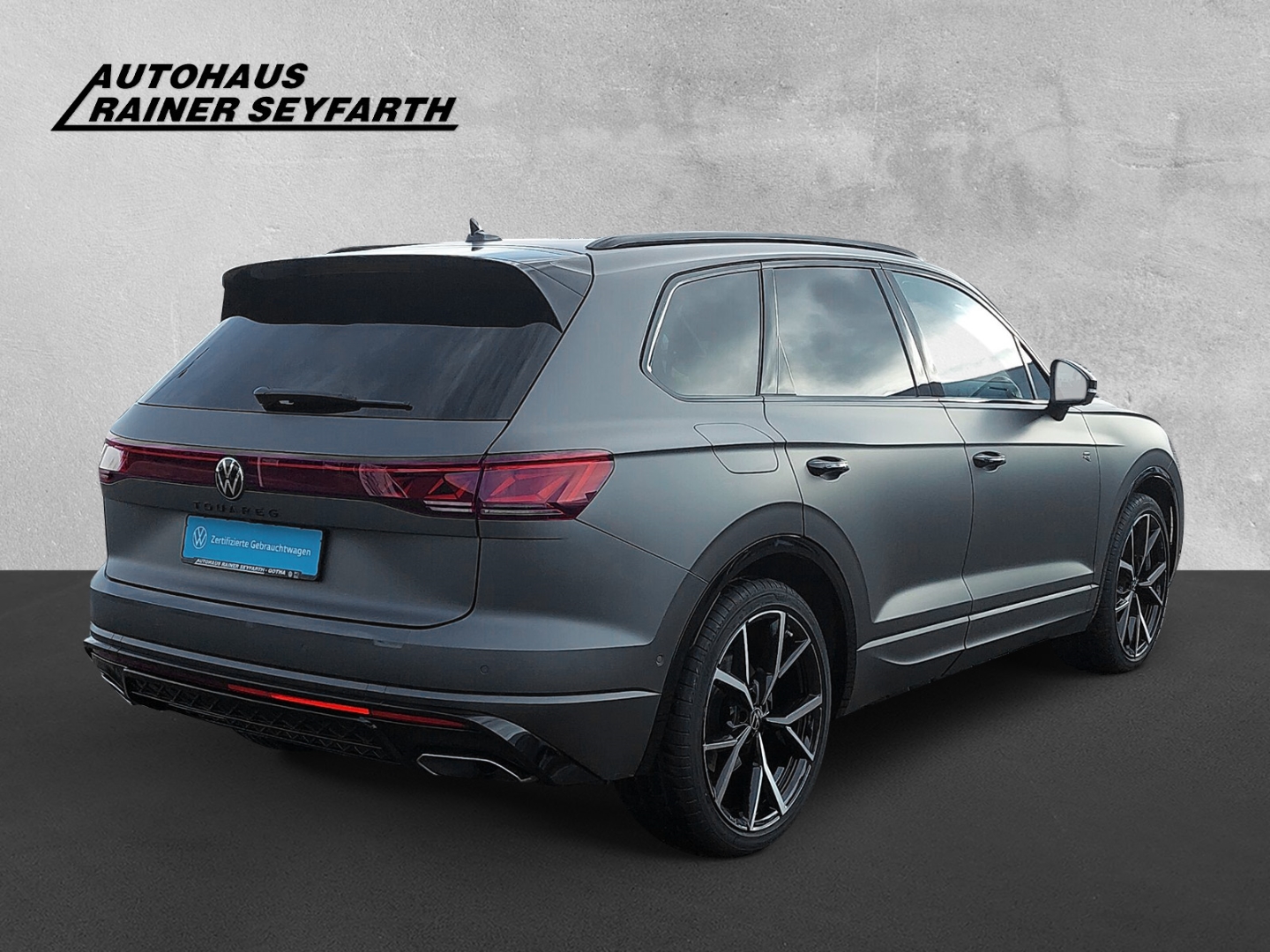 VW Touareg