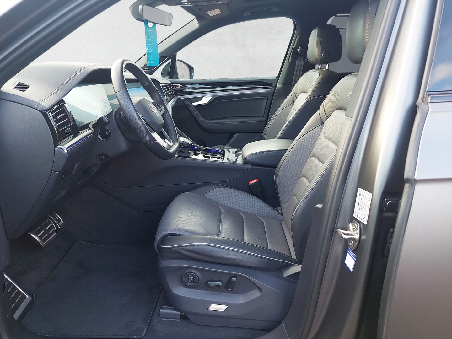 VW Touareg