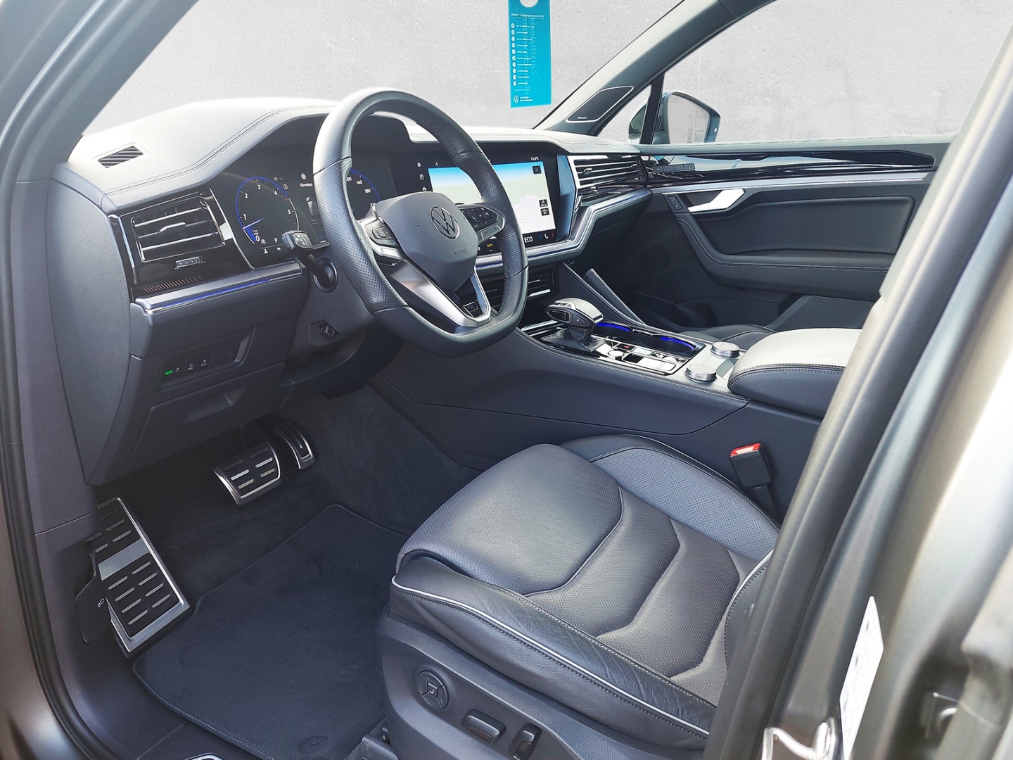 VW Touareg