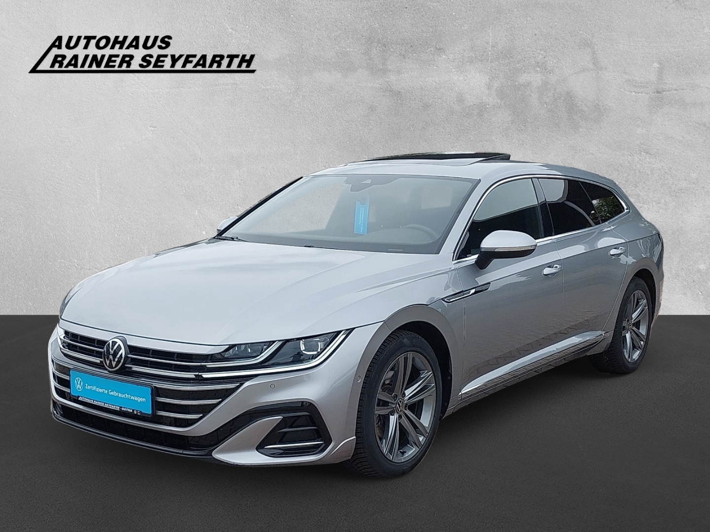 VW Arteon
