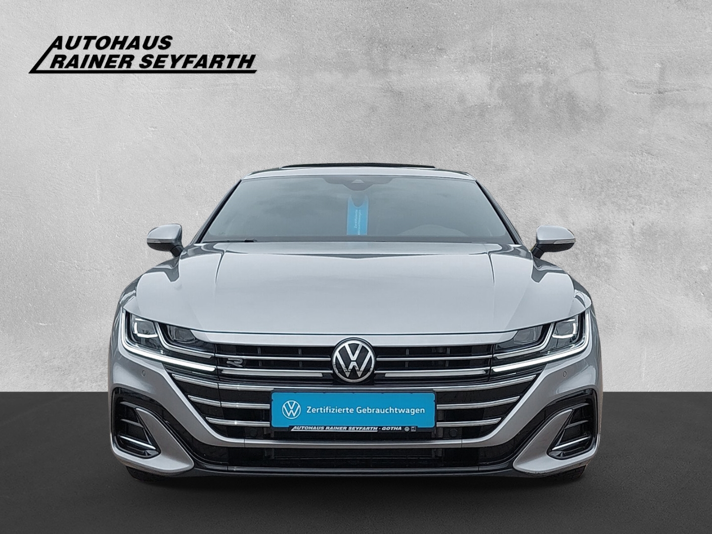 VW Arteon