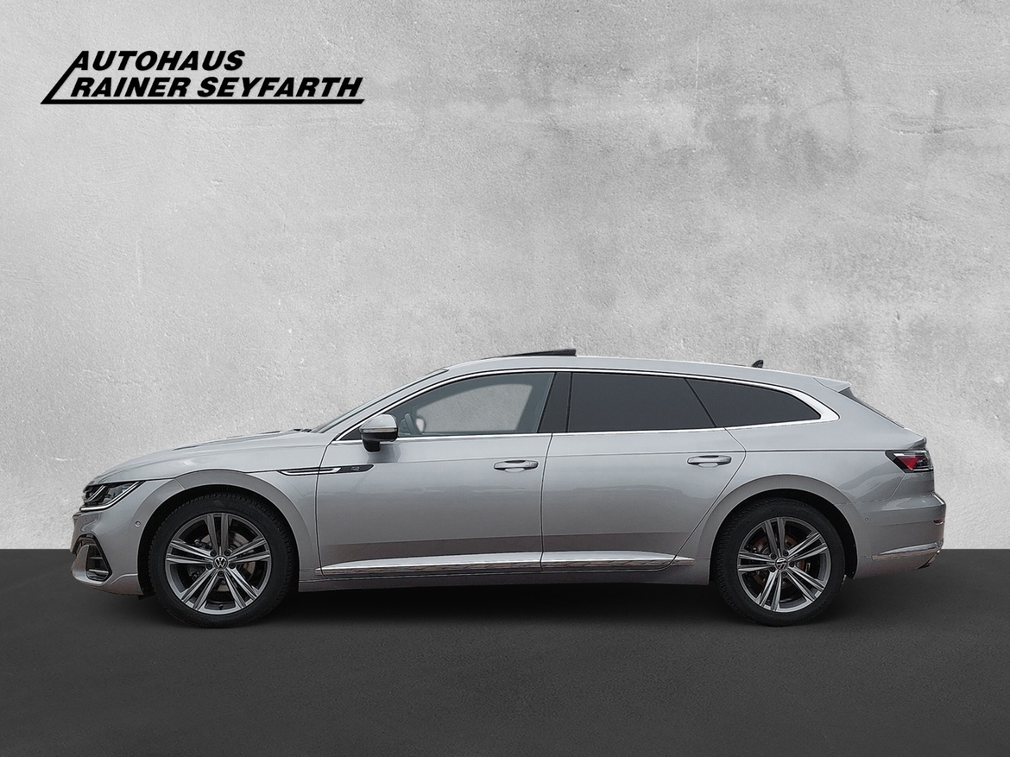 VW Arteon