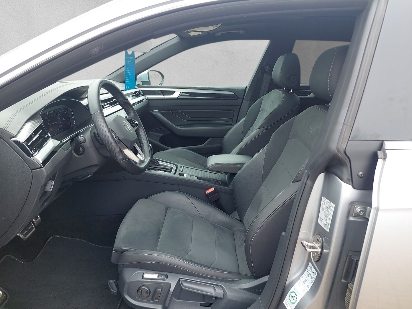 VW Arteon