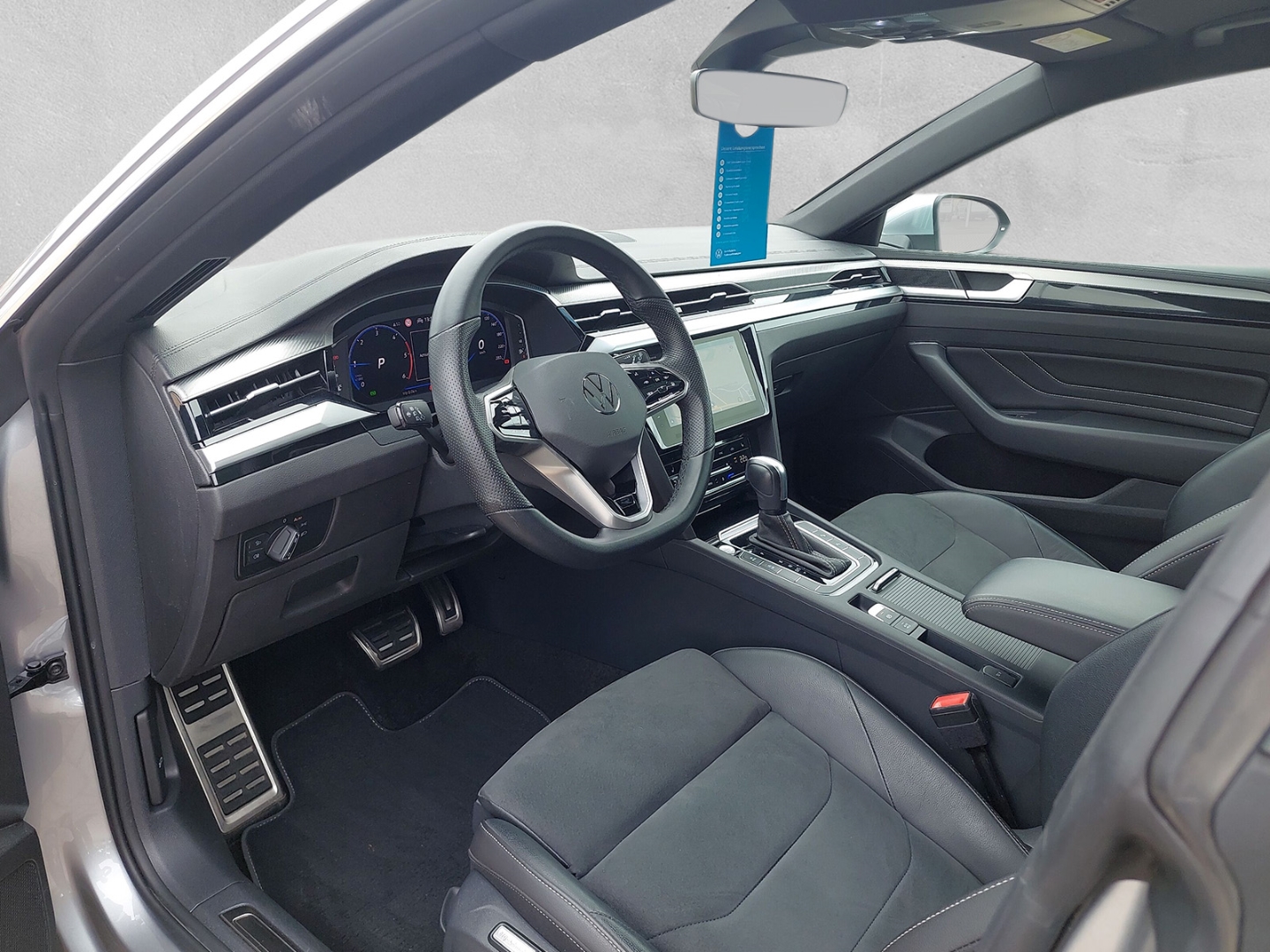 VW Arteon