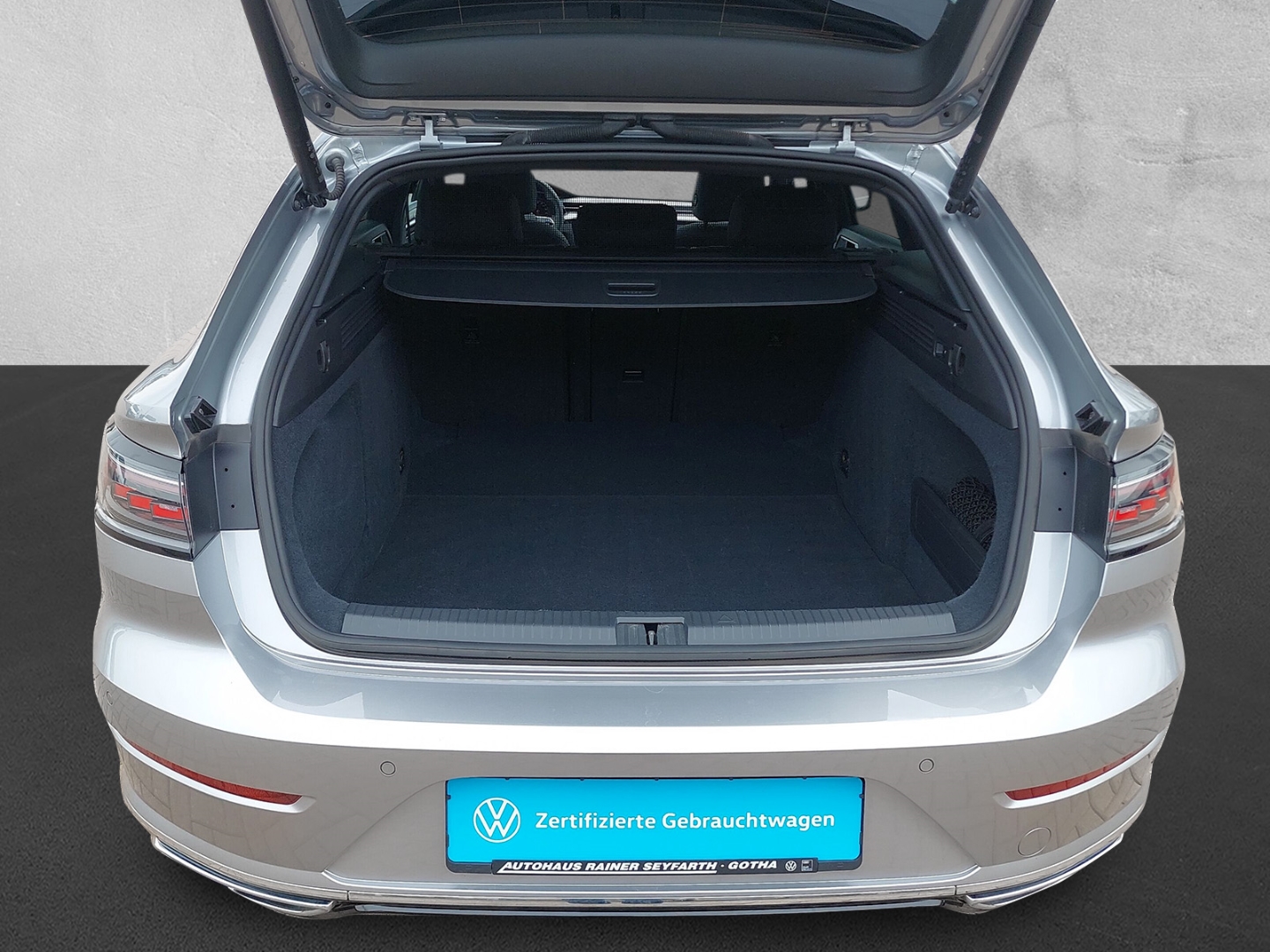 VW Arteon