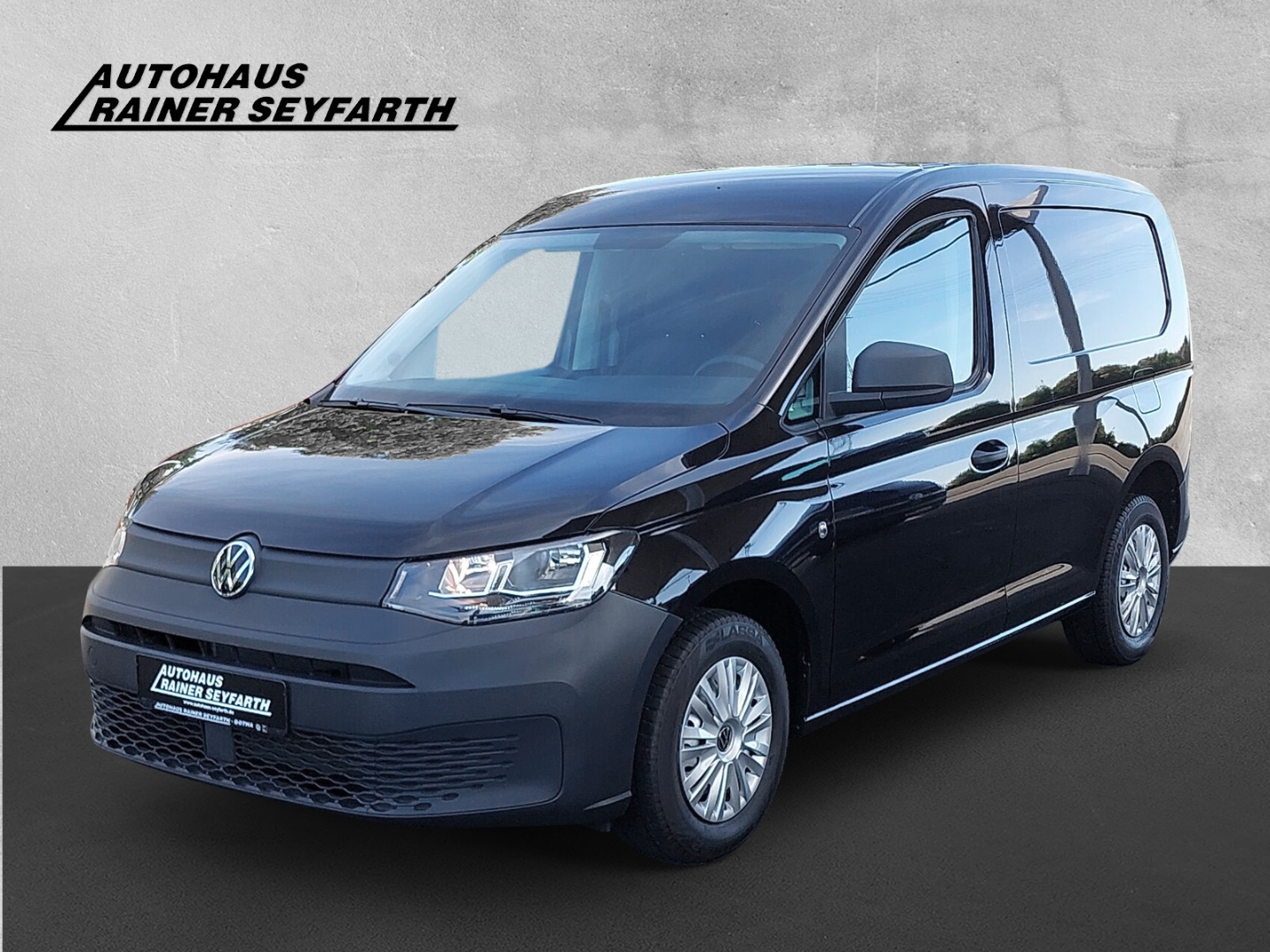 VW Caddy