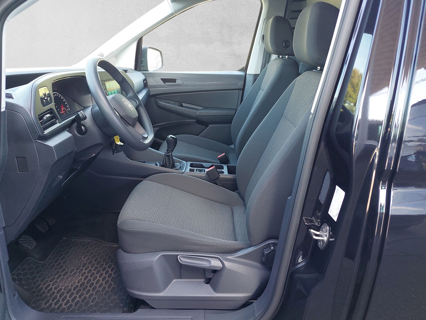 VW Caddy