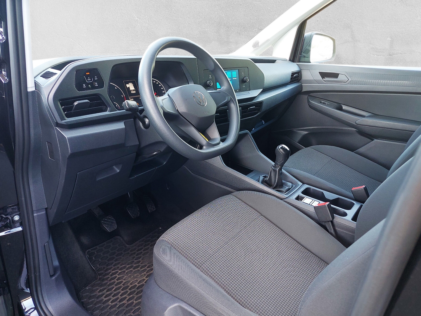 VW Caddy