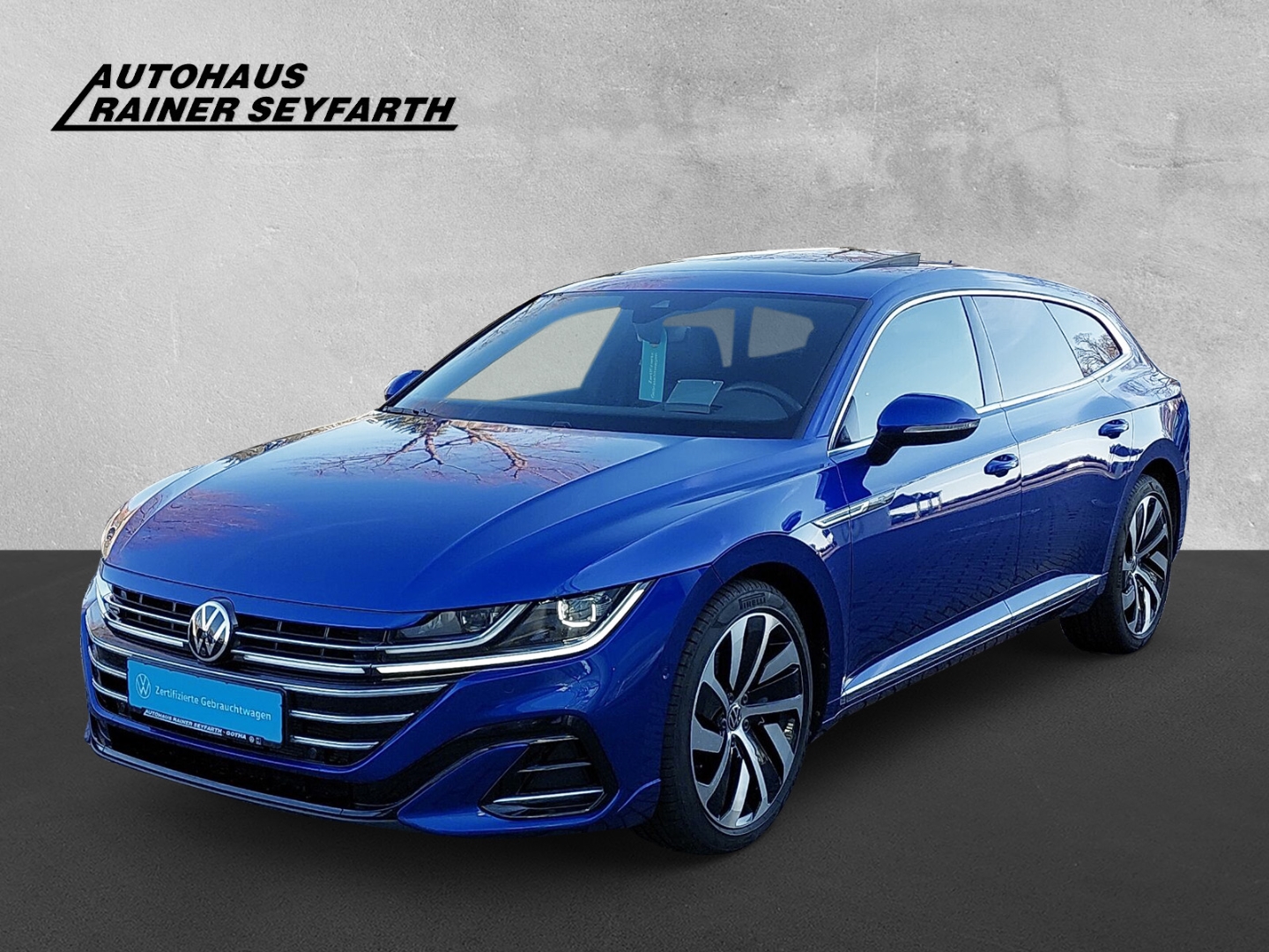 VW Arteon