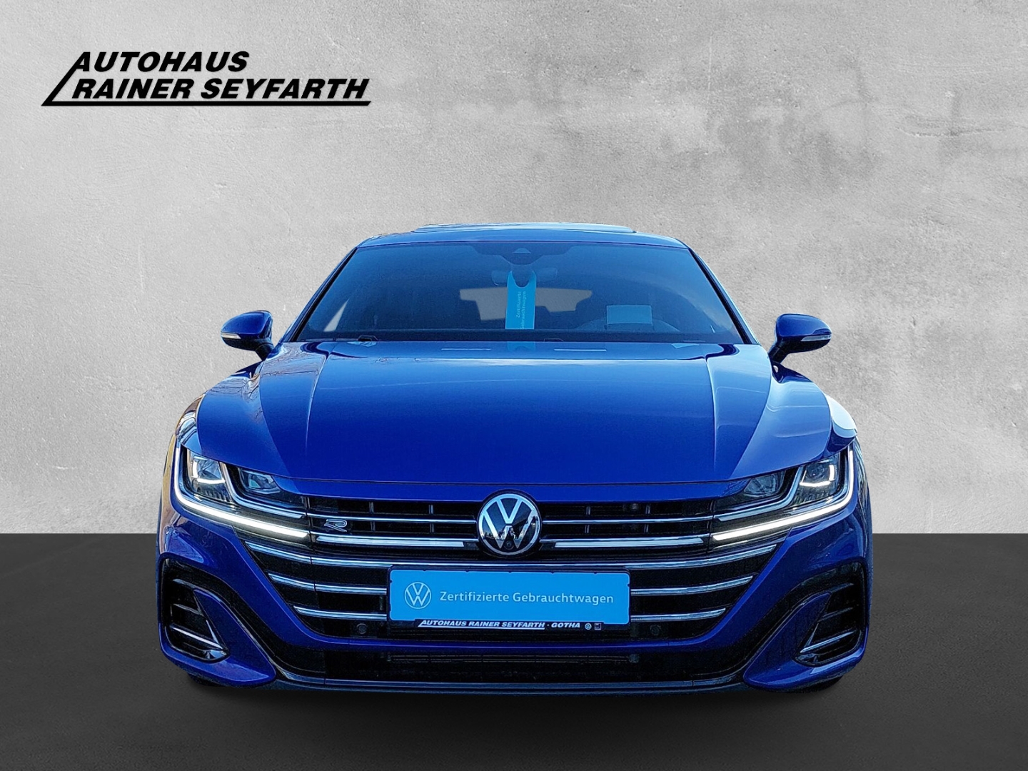 VW Arteon