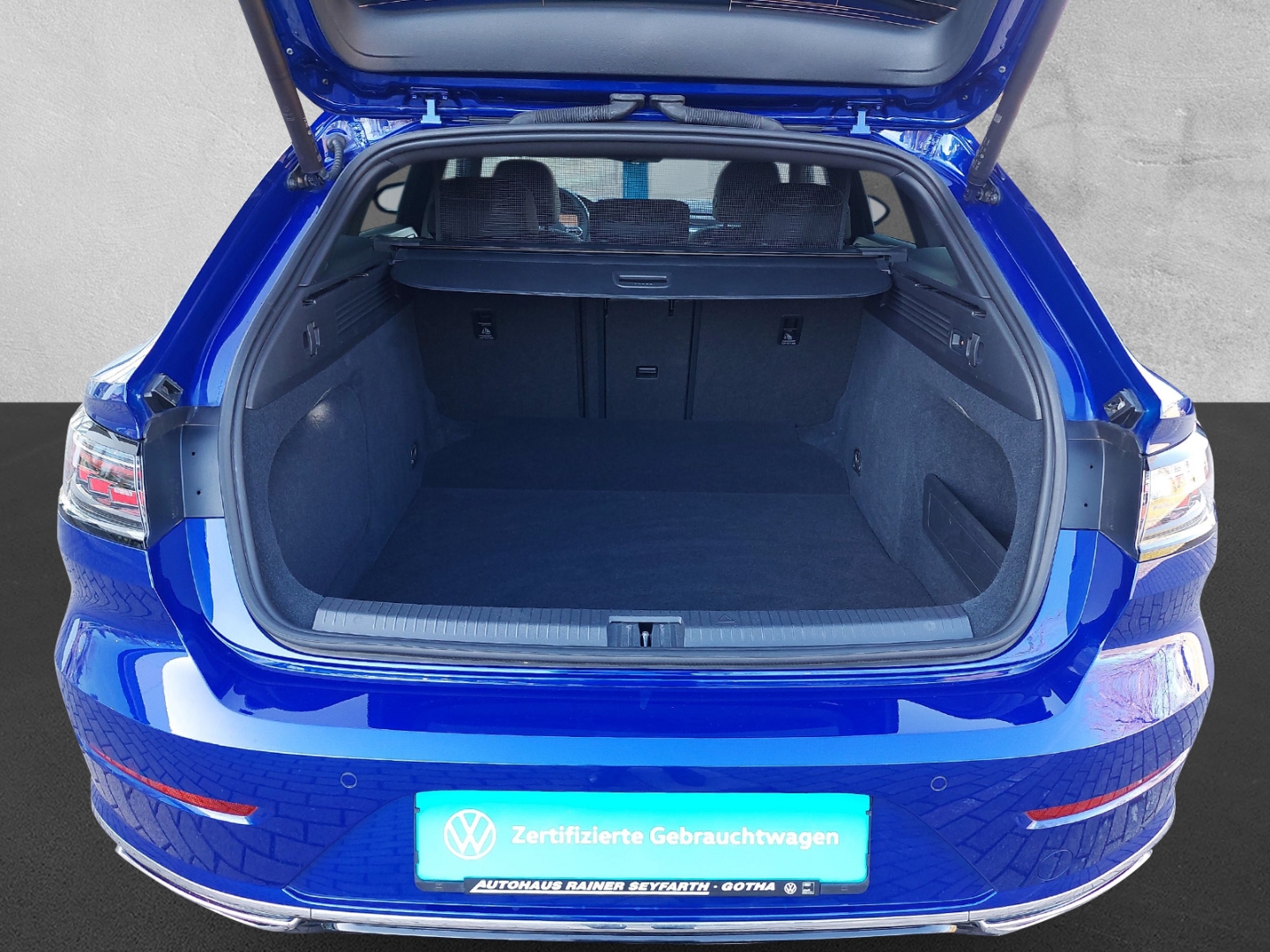 VW Arteon