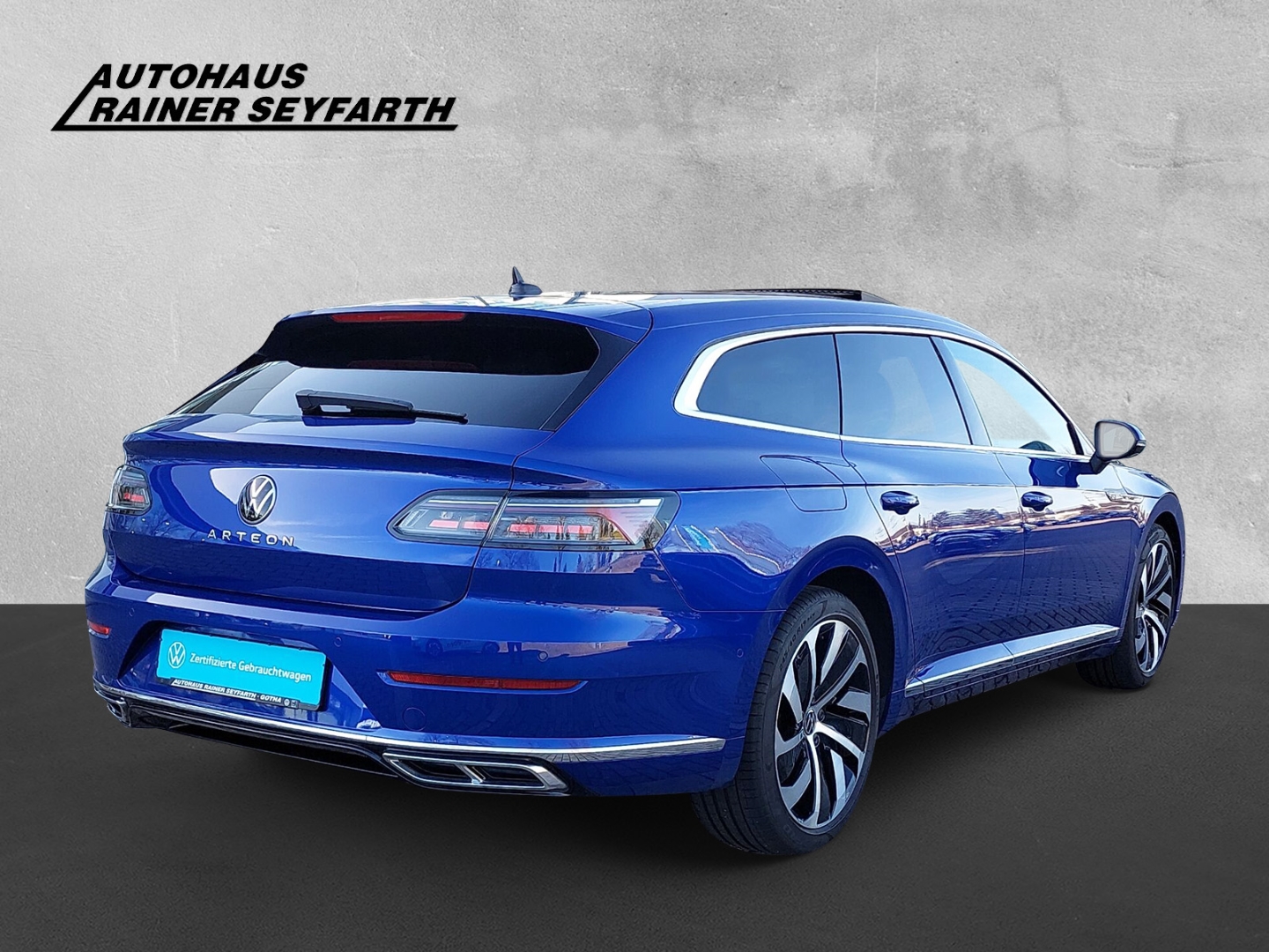 VW Arteon