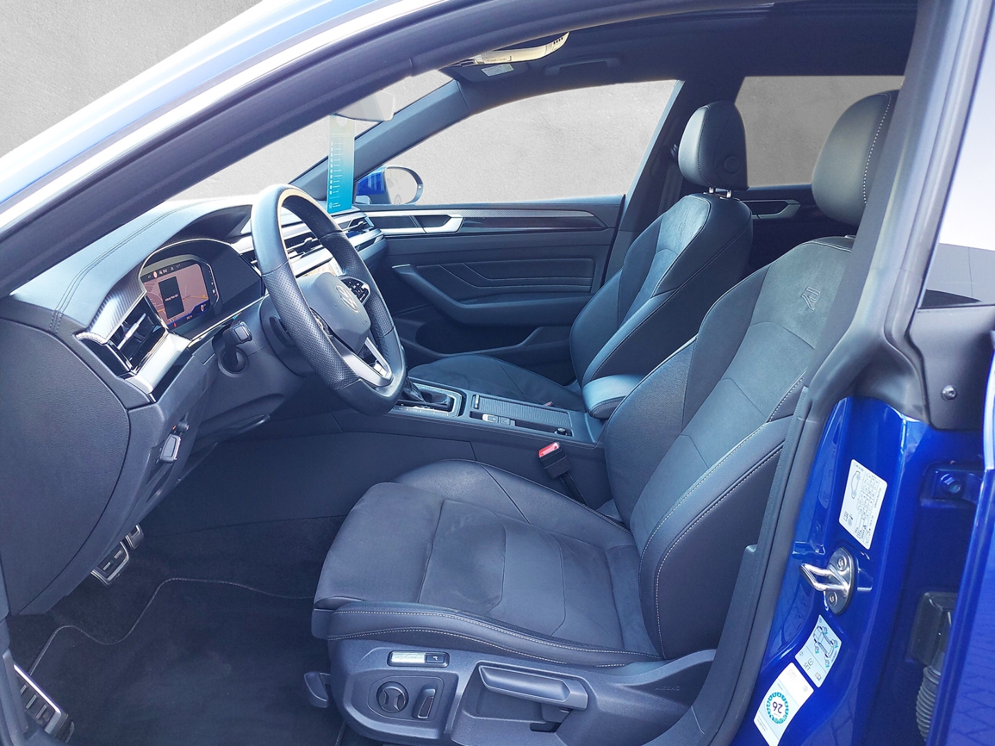 VW Arteon