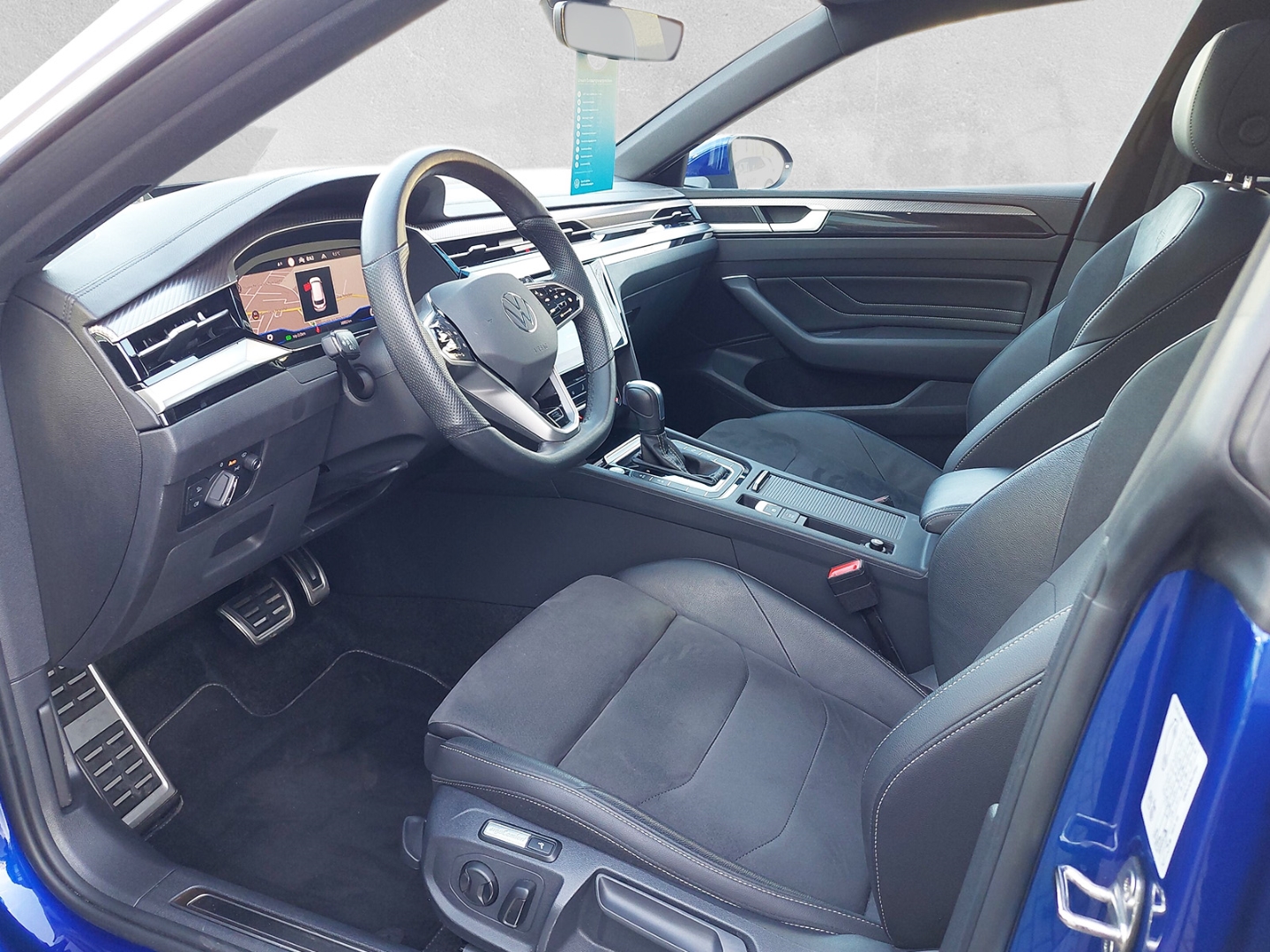VW Arteon
