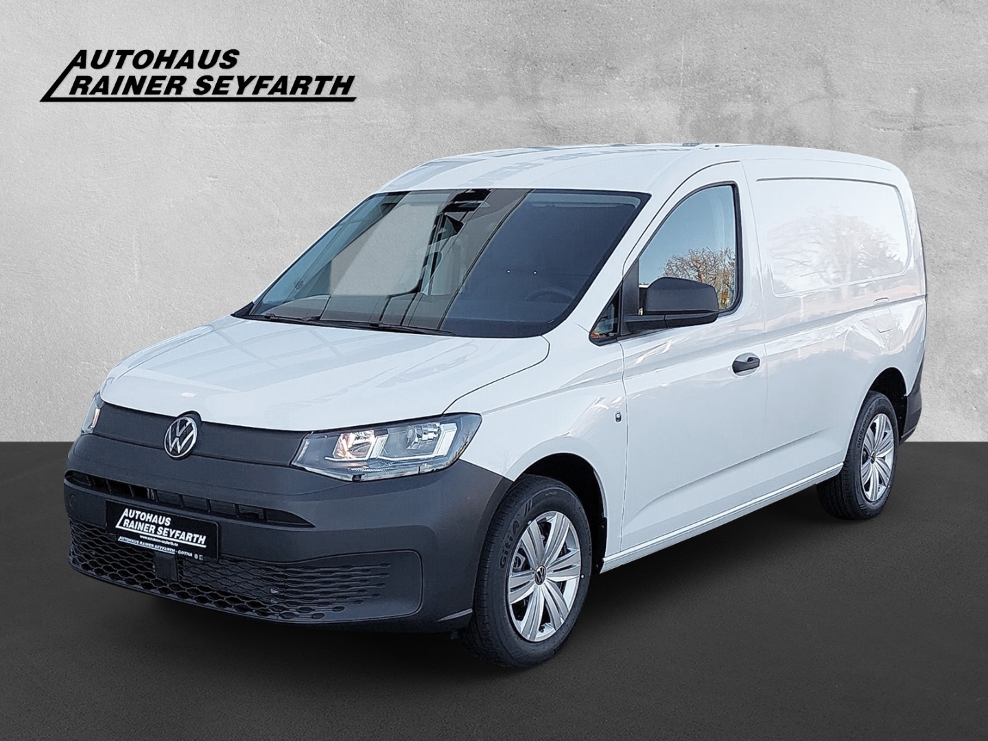 VW Caddy Maxi